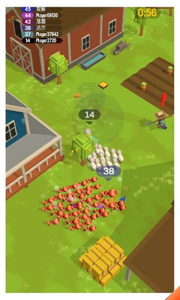 吞噬農(nóng)場(chǎng)手游 v1.0.4 安卓版 0