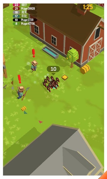 吞噬農(nóng)場(chǎng)手游 v1.0.4 安卓版 1