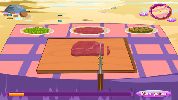 燒烤烹飪游戲 v3.9.3 安卓版 0