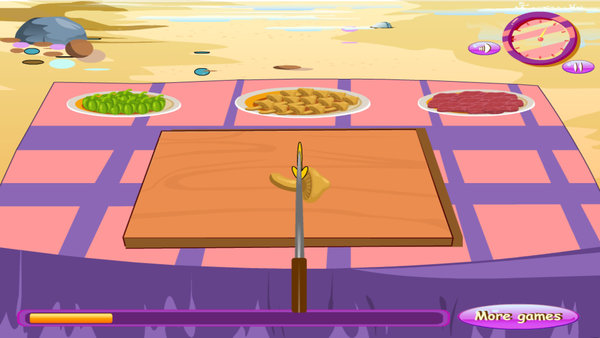 燒烤烹飪安卓版游戲下載