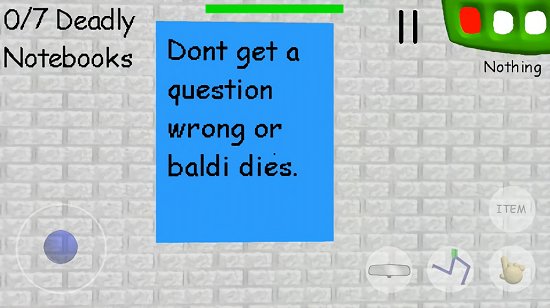 巴爾迪的基礎(chǔ)生日中文版 v1.1.48 安卓版 1