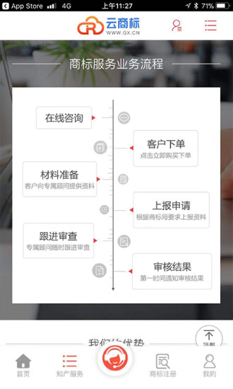 云商標(biāo)官方版 v3.1.1 安卓版 3