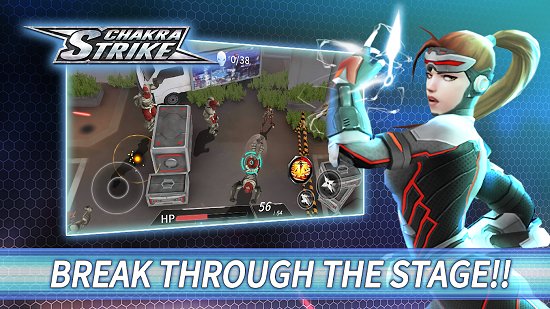 脉冲打击 脉冲打击下载