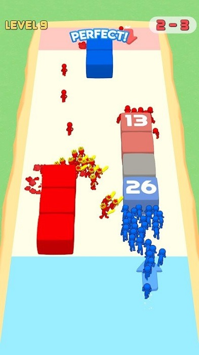 橡皮人箱式推进器手机版 v0.4 安卓版1