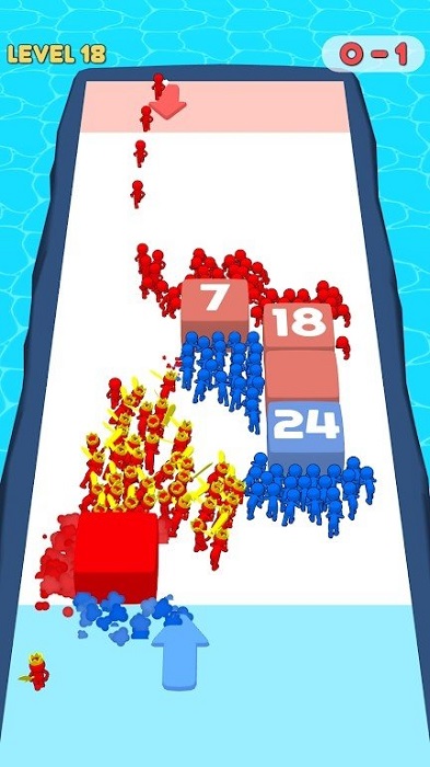 橡皮人箱式推进器手机版 v0.4 安卓版2