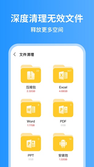 超威清理大師 v1.2.6 安卓版 0