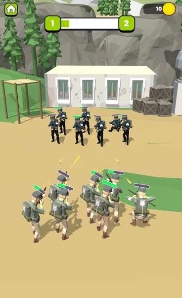 機載小隊3D手游 v1.0 安卓版 0