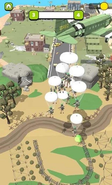 機載小隊3D手游 v1.0 安卓版 2