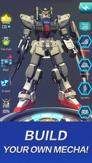 放置機(jī)器人手游