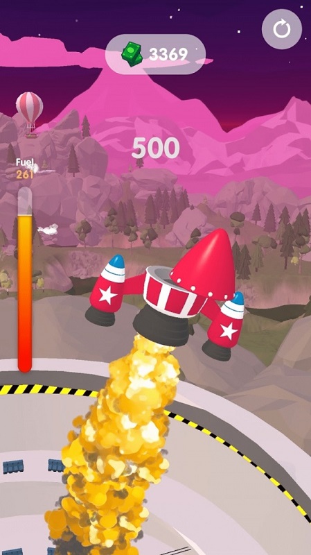 開個火箭廠游戲 v0.7 安卓版 0