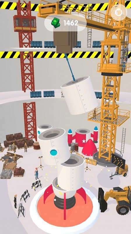 開個火箭廠游戲 v0.7 安卓版 1