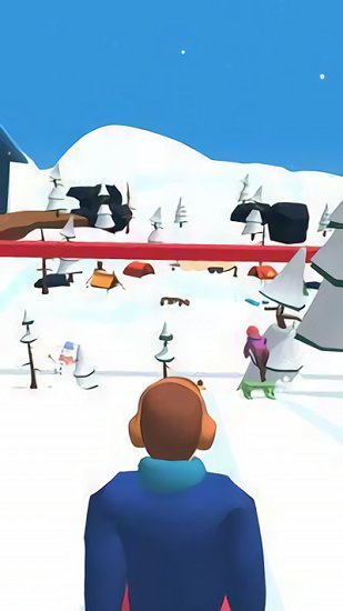 冬天野外旅行中文版 v0.2 安卓版 0