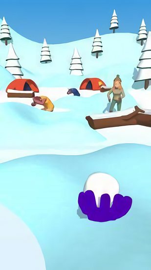 冬天野外旅行中文版 v0.2 安卓版 1