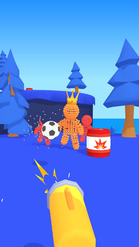 射爆像素人手機(jī)版下載 射爆像素人下載