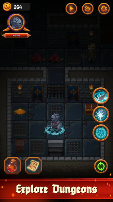 地下城英雄時代手游下載