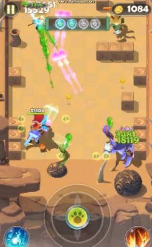 瘋狂弓箭手手機(jī)版游戲下載