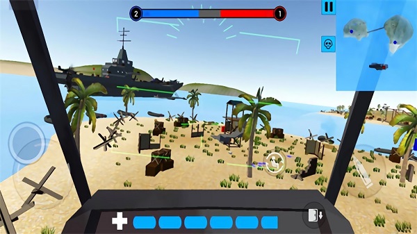 戰(zhàn)地模擬戰(zhàn)場(chǎng)士兵使命手機(jī)版下載