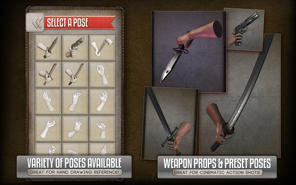 handy藝術(shù)參照工具apk v5.0.2.1 安卓版 0