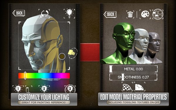 handy藝術(shù)參照工具apk v5.0.2.1 安卓版 3