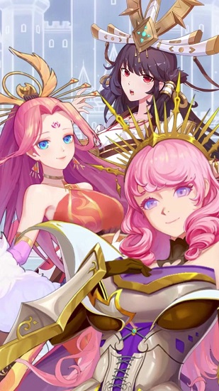 神仙美少女游戲 v1.1.0.00740007 安卓版 0