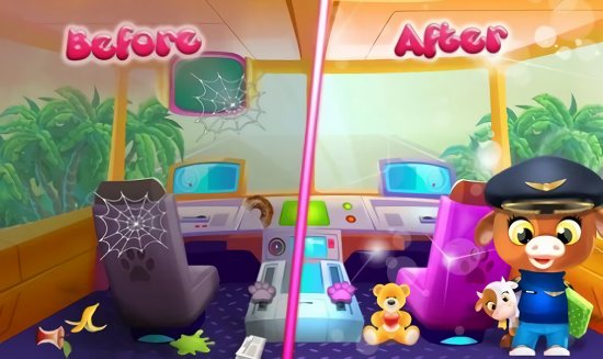 动物机场经理冒险 动物机场经理冒险下载