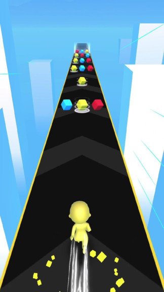 人類色彩跑酷 人類色彩跑酷安卓版