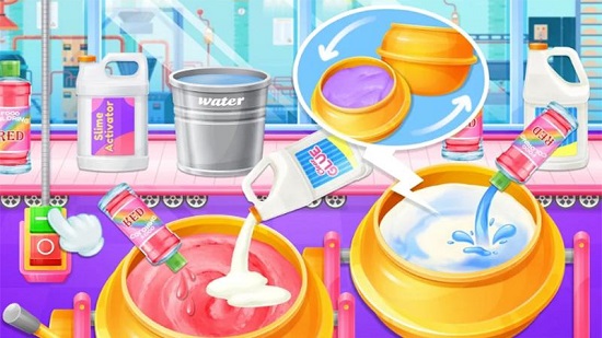 史萊姆制作工廠游戲 v1.1 安卓版 2