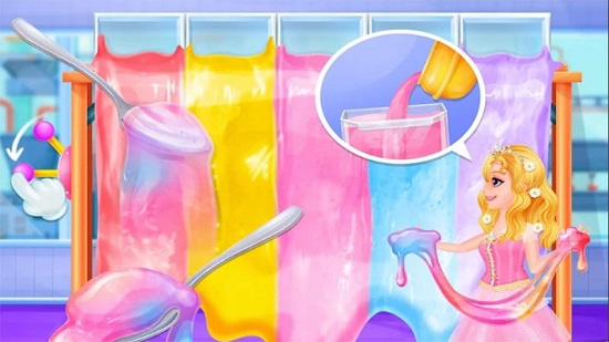 史萊姆制作工廠游戲 v1.1 安卓版 3