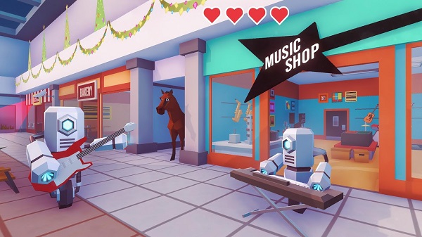 超市瘋狂購物小游戲 超市瘋狂購物安卓版游戲