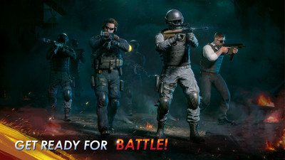 特種兵小組生存游戲