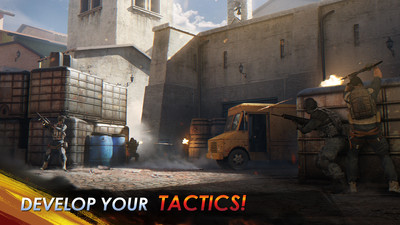 特種兵小組生存 v0.6 安卓版 3