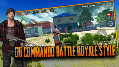 絕地生存戰(zhàn)場游戲