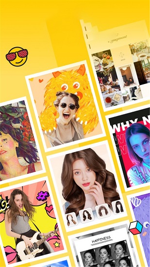 甜萌美顏相機最新版 v1.3 安卓版 2