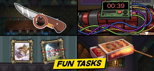 嫌疑人神秘大廈最新版 v2.1.13 安卓版 2