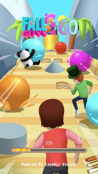 玩偶淘汰賽游戲下載 玩偶淘汰賽手機(jī)版下載