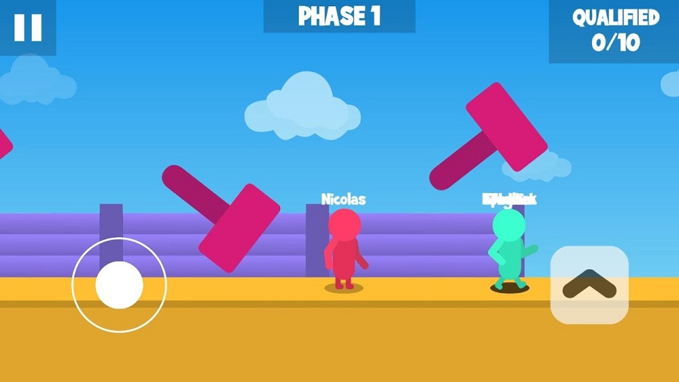 火柴人運動競速最新版 v1.0.1 安卓版 0
