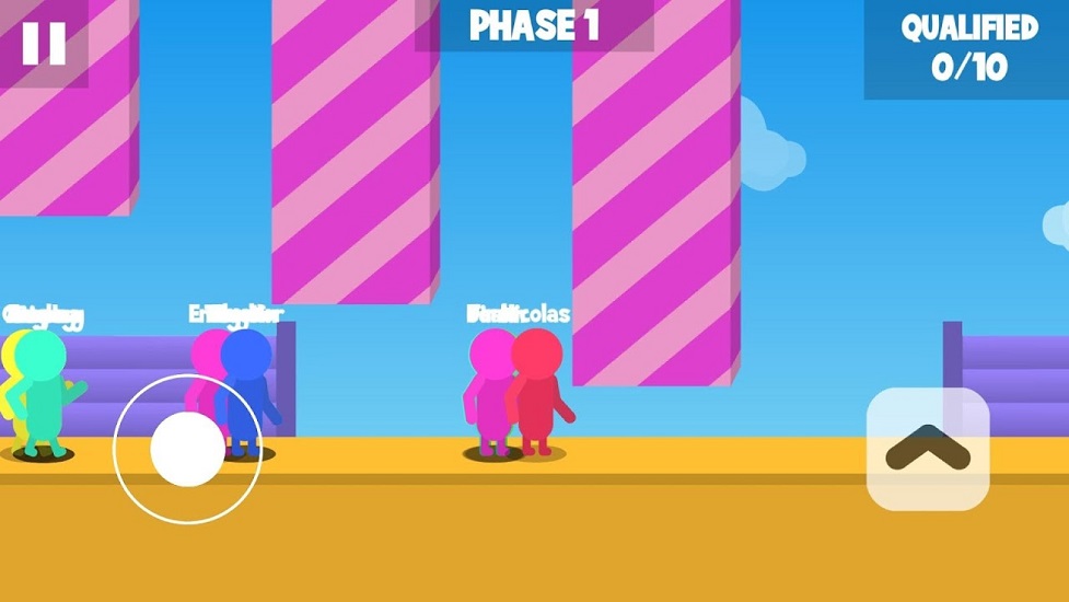 火柴人運動競速最新版 v1.0.1 安卓版 2