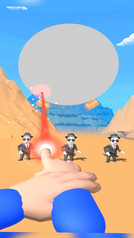 激光達(dá)人游戲 v1.0.6 安卓版 1