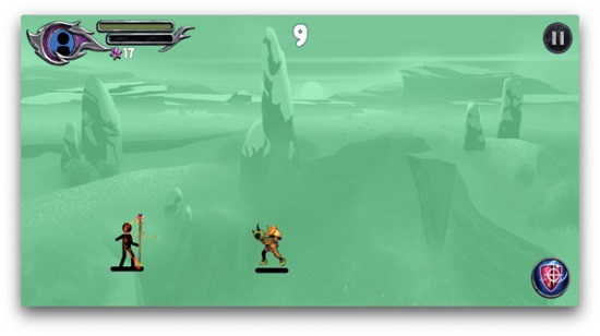 火柴人元素使無限鉆石版 v1.0.5 安卓版 2