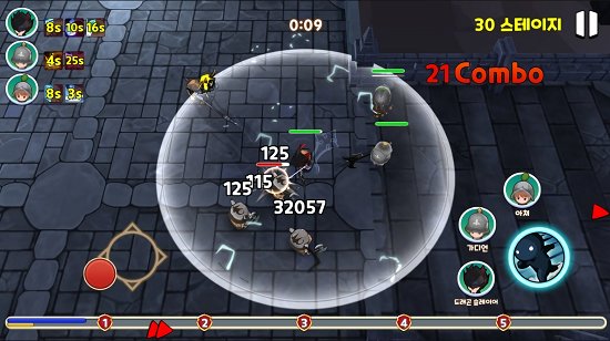 全神職獵人官方版 v1.0.17 安卓版 0