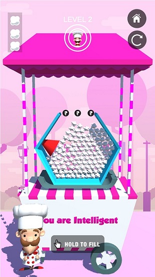 爆米花模擬器手游 v1.0 安卓版 2