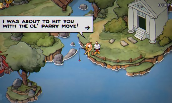 茶杯頭戰(zhàn)斗游戲 v1.0 安卓版 1