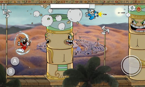 茶杯頭戰(zhàn)斗游戲下載