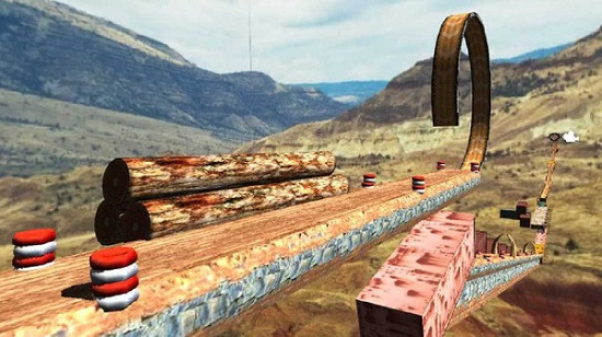 瘋狂怪物卡車 瘋狂怪物卡車游戲下載