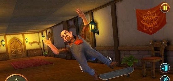 可怕的陌生人3d原版 v5.1.2 安卓版 1