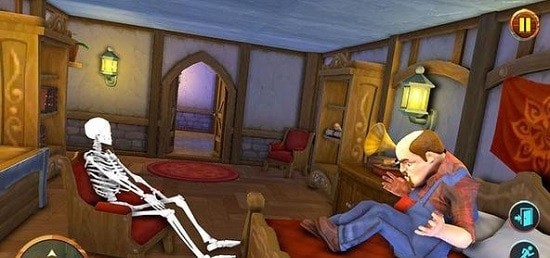 可怕的陌生人3d原版 v5.1.2 安卓版 3