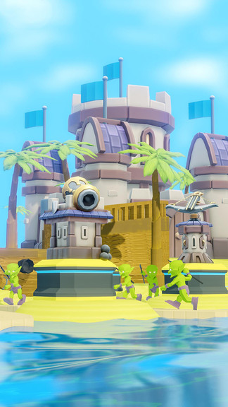 合并中世紀(jì)塔防 v1.0.7 安卓版 1