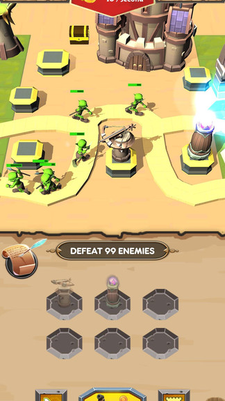 合并中世紀(jì)塔防手機(jī)版