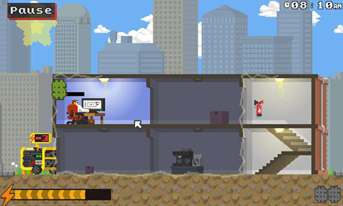 斷電公司手游下載