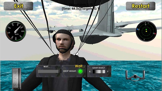 飛行模擬運輸3D最新版 飛行模擬運輸3D安卓版游戲下載